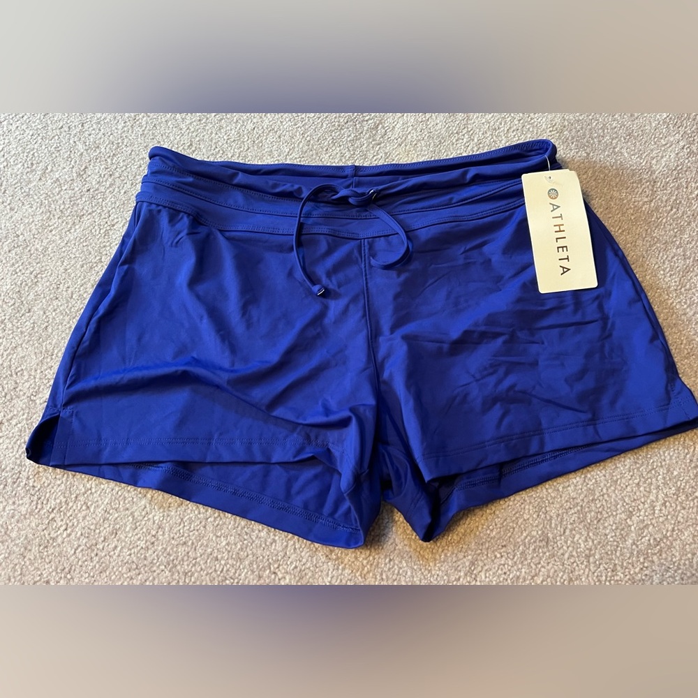 Athleta Women's Fun in the Sun Swim Short 2